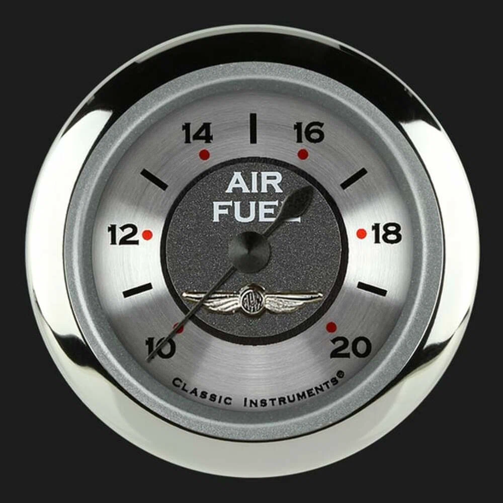 All American 2 1_8_ Air Fuel Ratio Gauge AW194SRC
